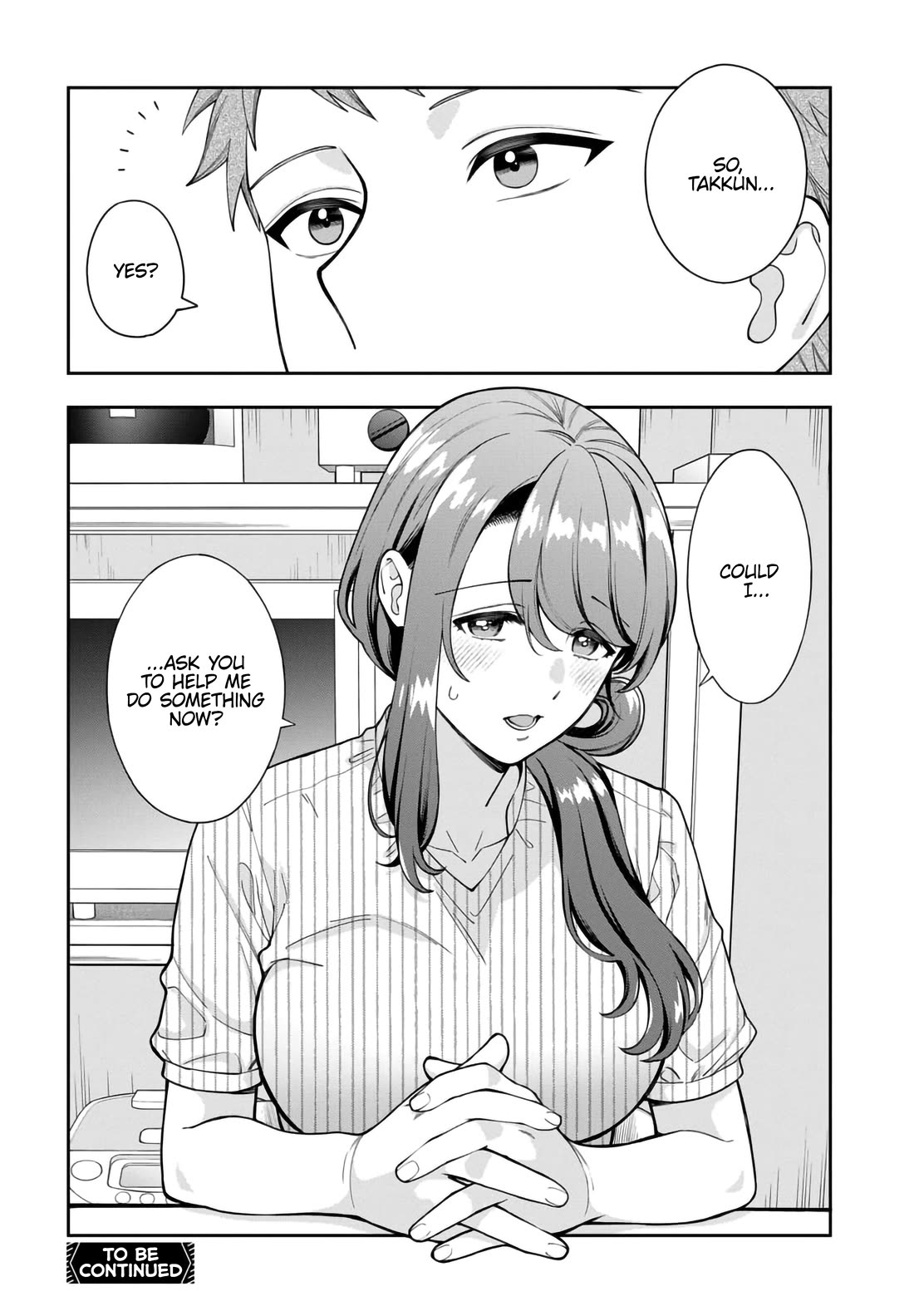 You Like Me, Not My Daughter?! Chapter 34 page 31 - Chapter 34