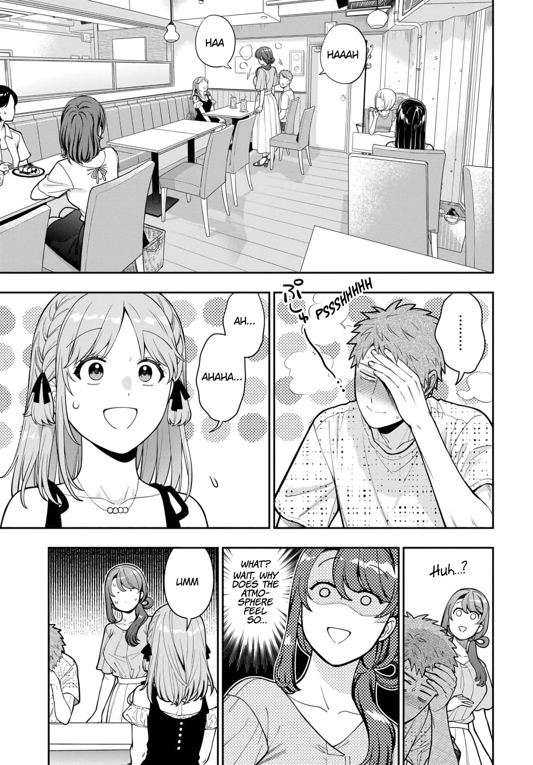 You Like Me, Not My Daughter?! Chapter 35 page 14 - Chapter 35