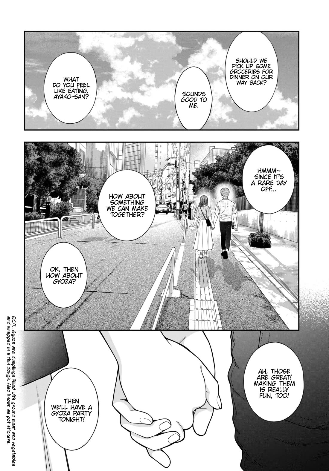 You Like Me, Not My Daughter?! Chapter 35 page 21 - Chapter 35