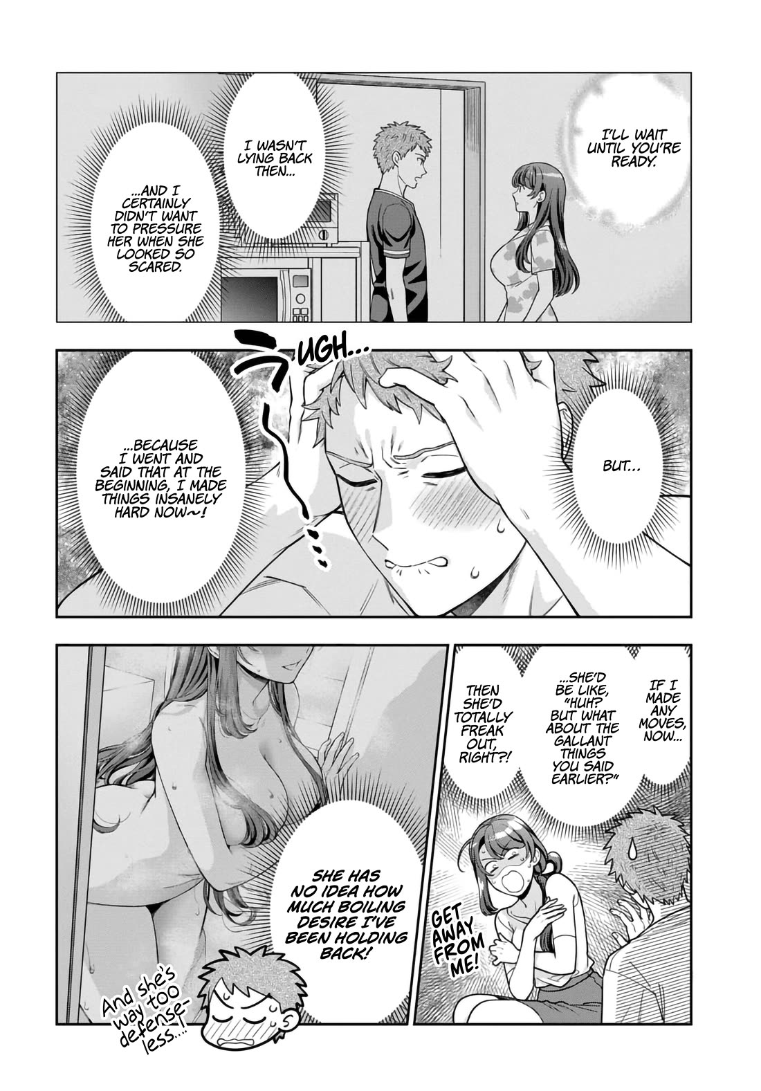You Like Me, Not My Daughter?! Chapter 35 page 23 - Chapter 35