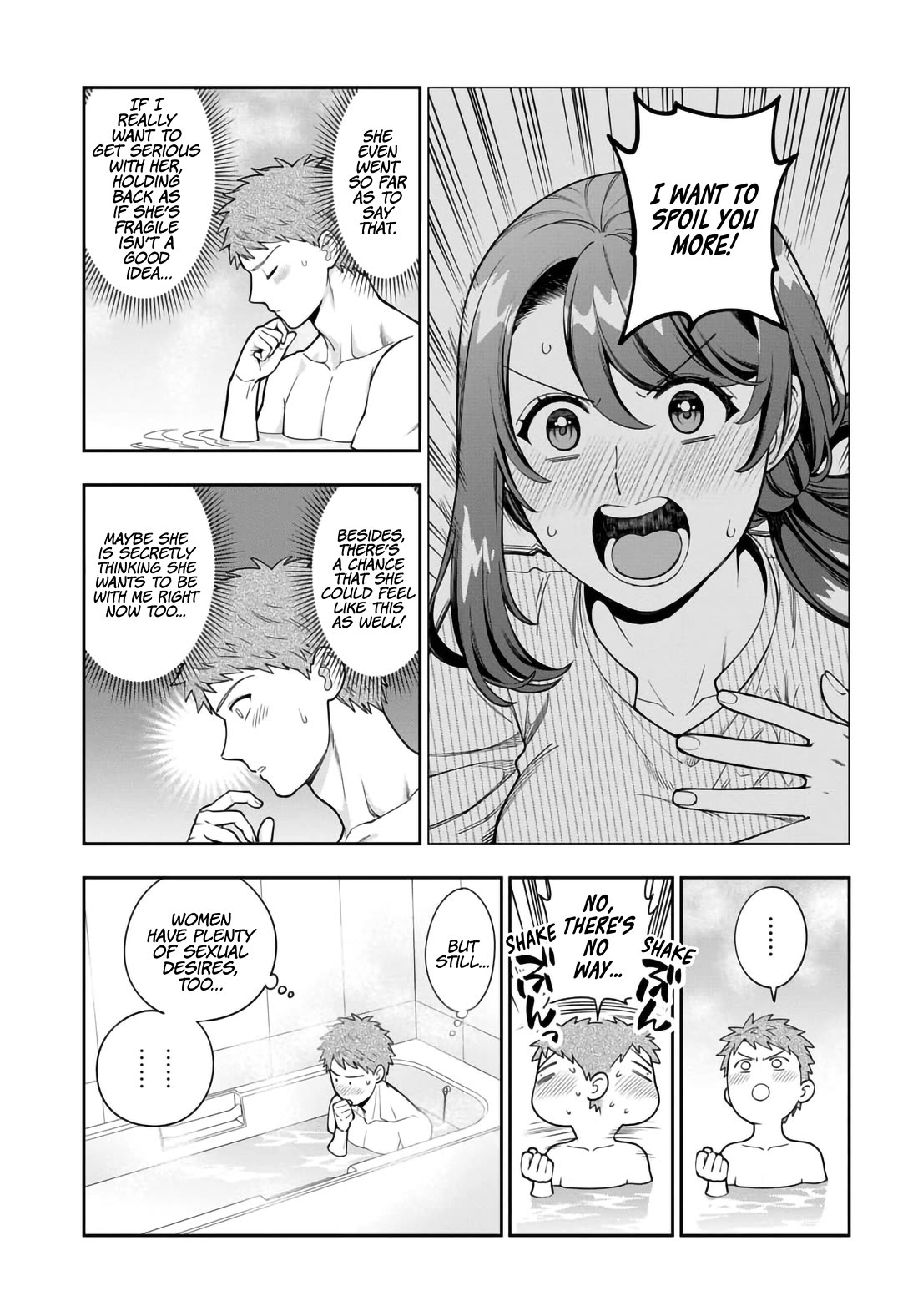 You Like Me, Not My Daughter?! Chapter 35 page 24 - Chapter 35