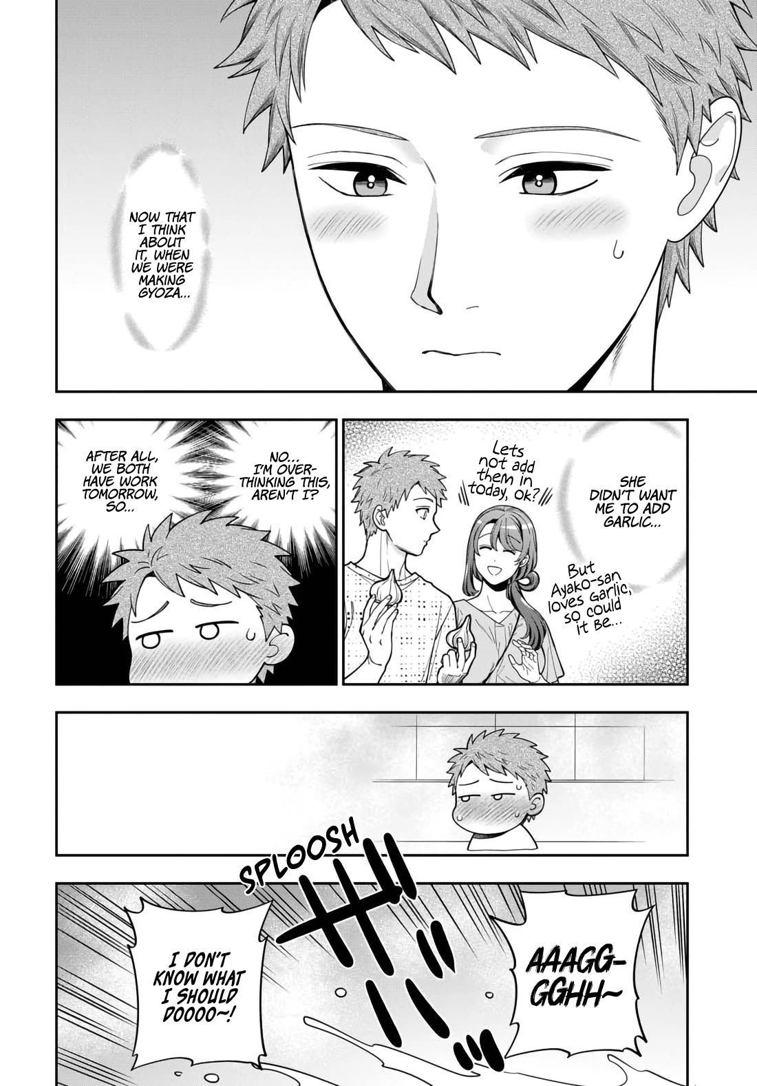 You Like Me, Not My Daughter?! Chapter 35 page 25 - Chapter 35