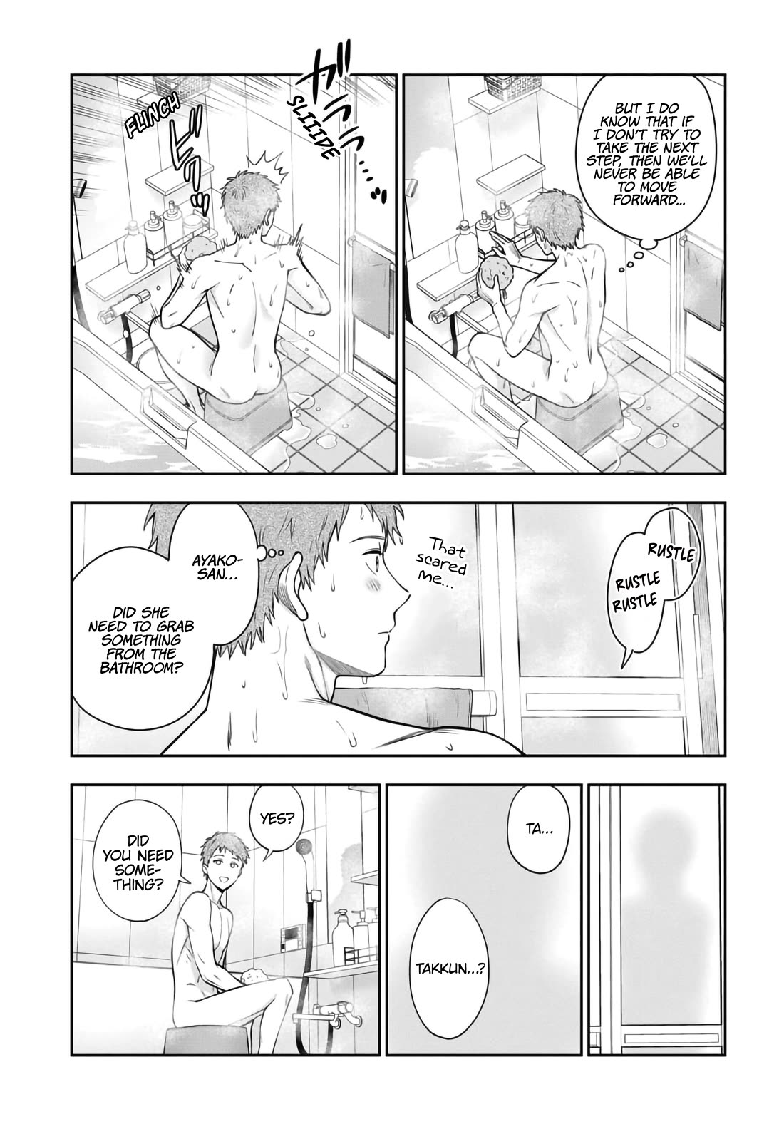 You Like Me, Not My Daughter?! Chapter 35 page 26 - Chapter 35