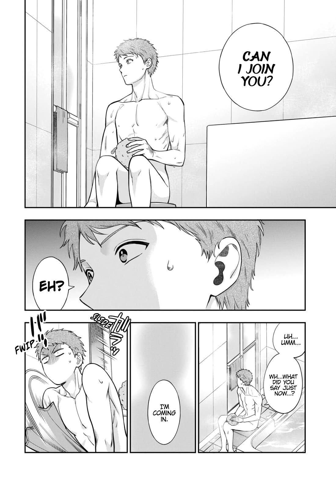 You Like Me, Not My Daughter?! Chapter 35 page 27 - Chapter 35