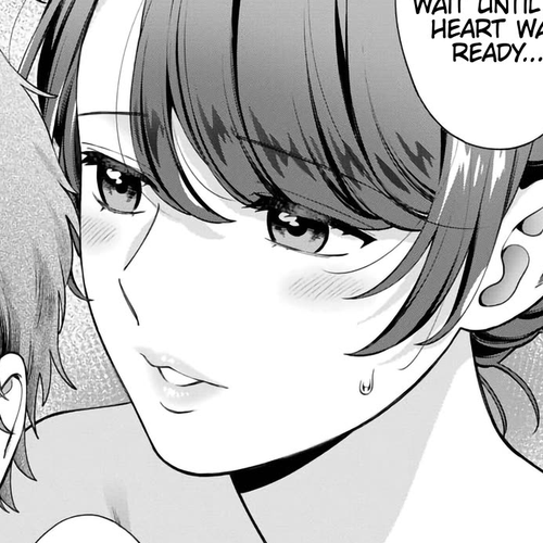 You Like Me, Not My Daughter?! Chapter 35 cover