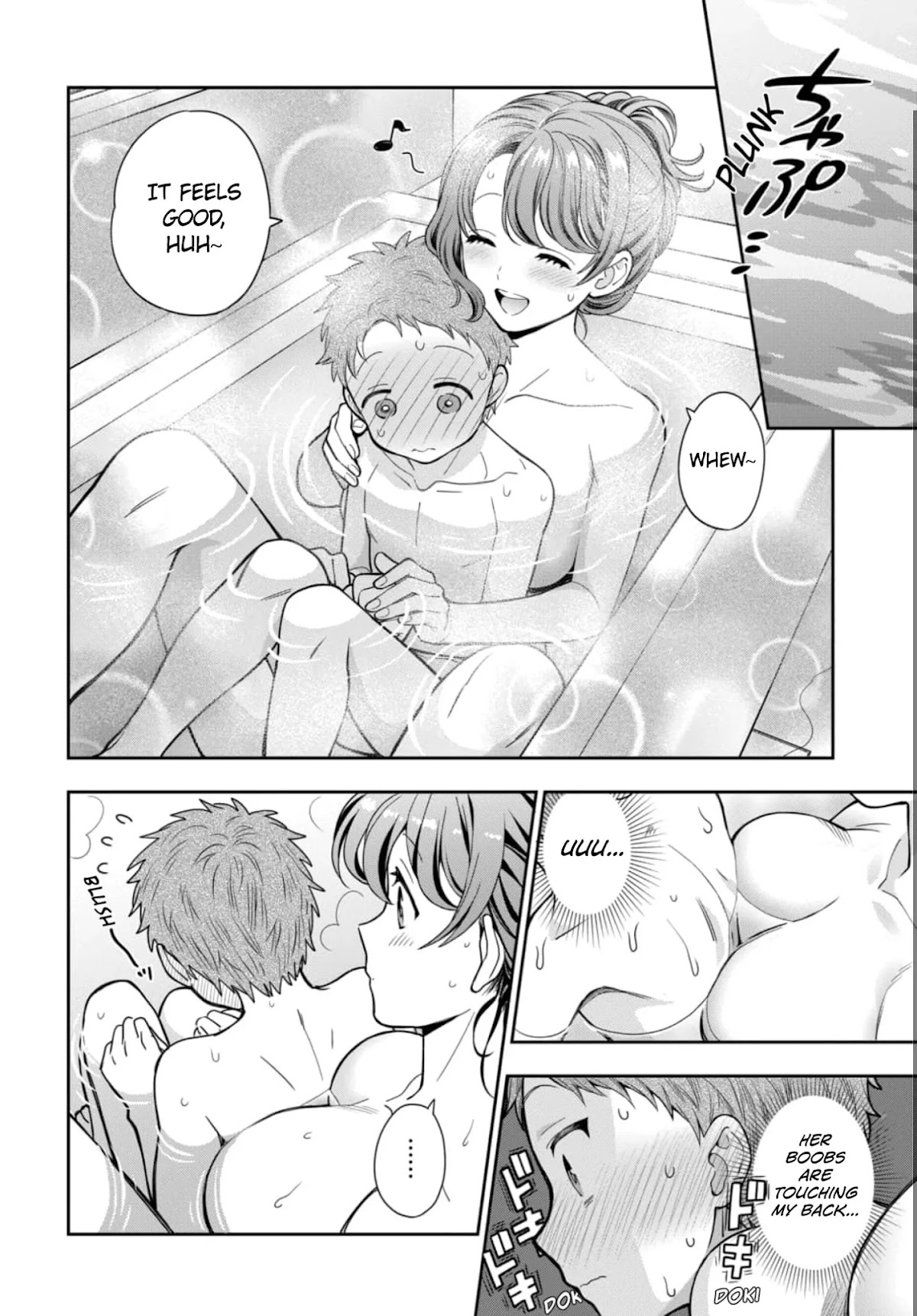 You Like Me, Not My Daughter?! Chapter 4.1 page 11 - Chapter 4.1 - 4.4