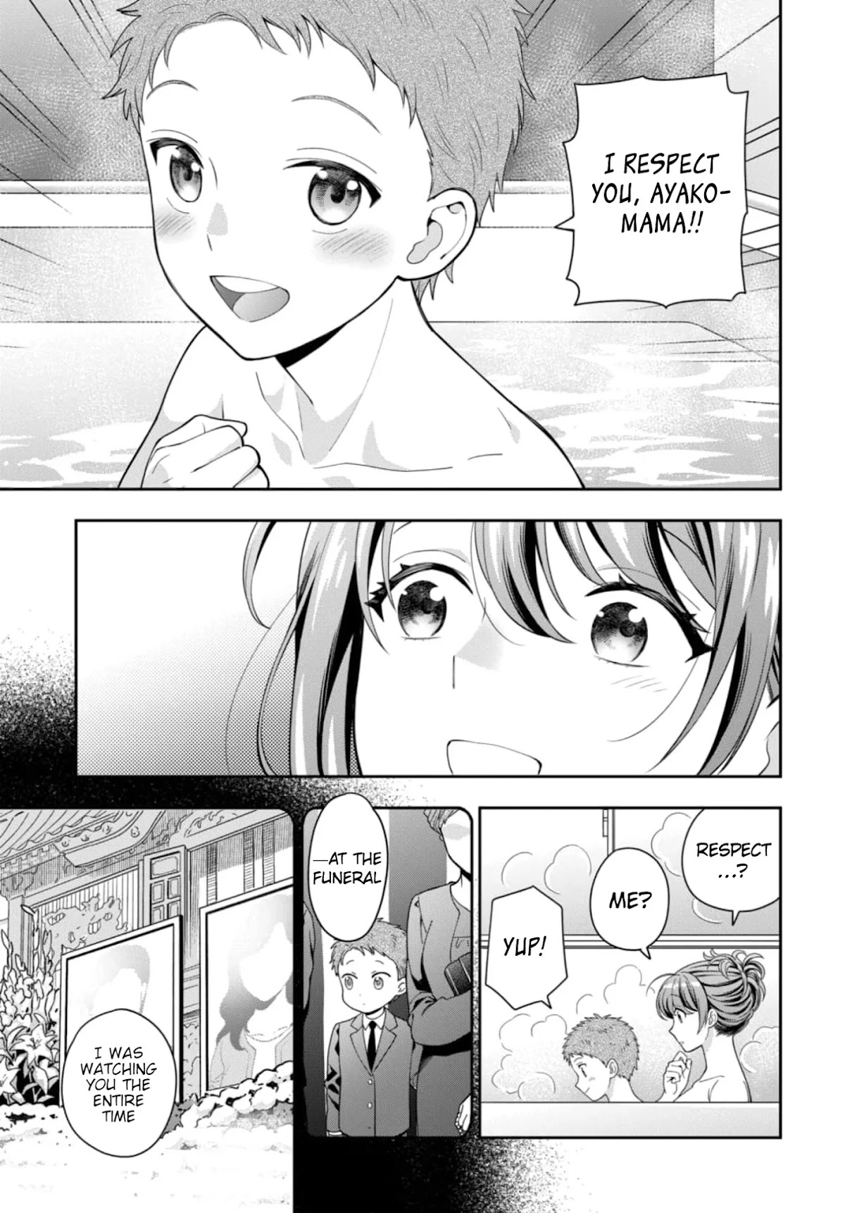 You Like Me, Not My Daughter?! Chapter 4.1 page 16 - Chapter 4.1 - 4.4
