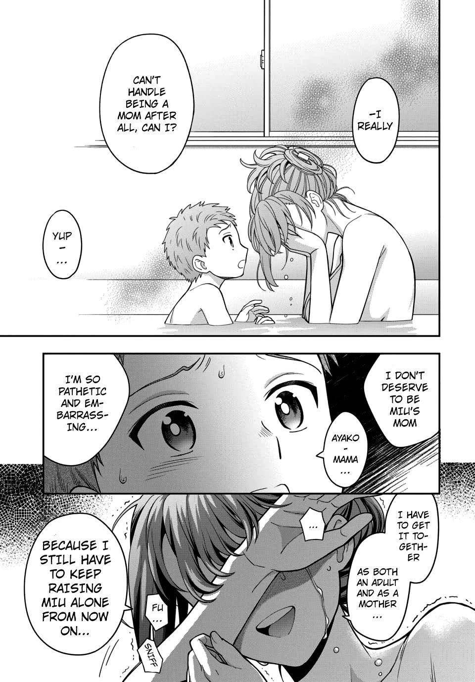 You Like Me, Not My Daughter?! Chapter 4.1 page 23 - Chapter 4.1 - 4.4