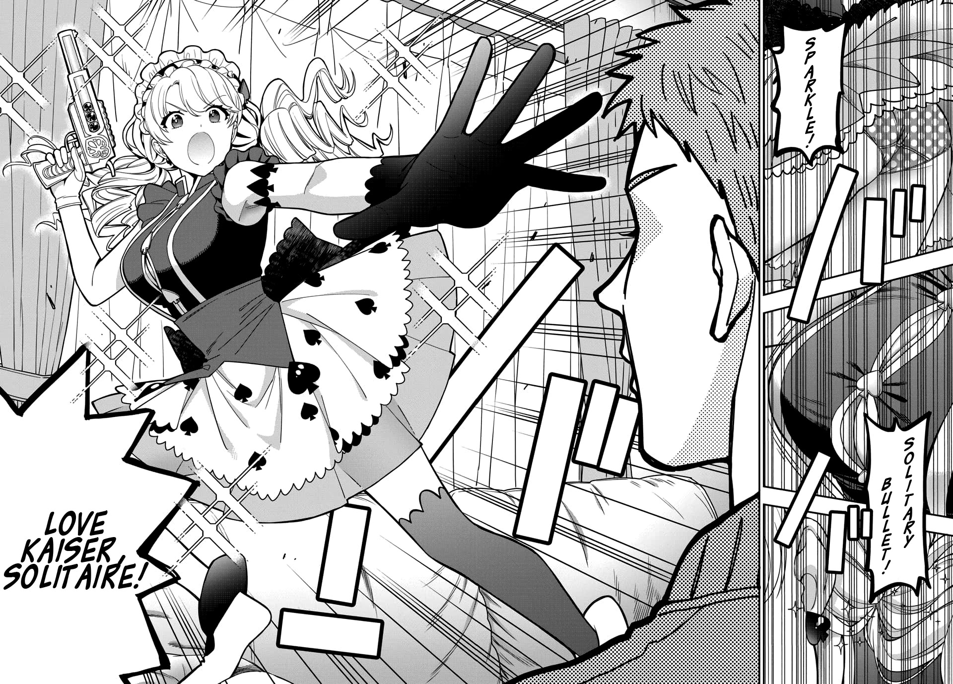 You Like Me, Not My Daughter?! Chapter 5.1 page 15 - Chapter 5.1 - 5.4
