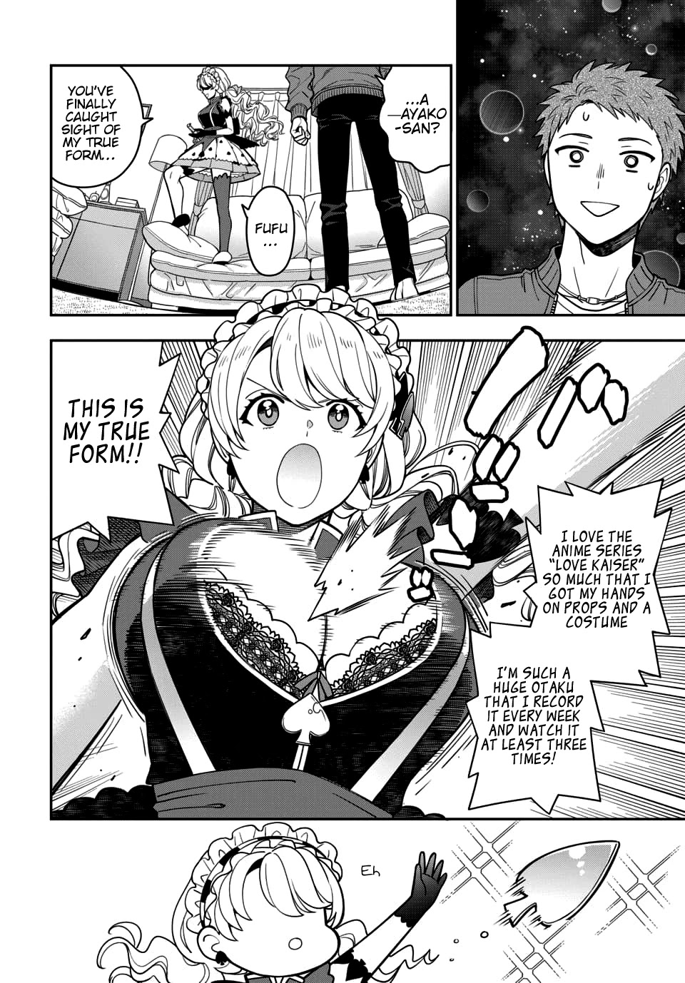 You Like Me, Not My Daughter?! Chapter 5.1 page 16 - Chapter 5.1 - 5.4