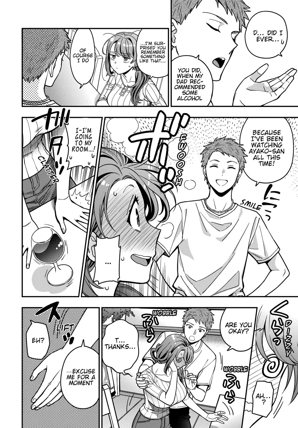 You Like Me, Not My Daughter?! Chapter 5.1 page 4 - Chapter 5.1 - 5.4