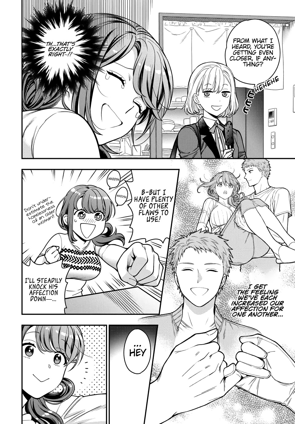 You Like Me, Not My Daughter?! Chapter 5.1 page 41 - Chapter 5.1 - 5.4