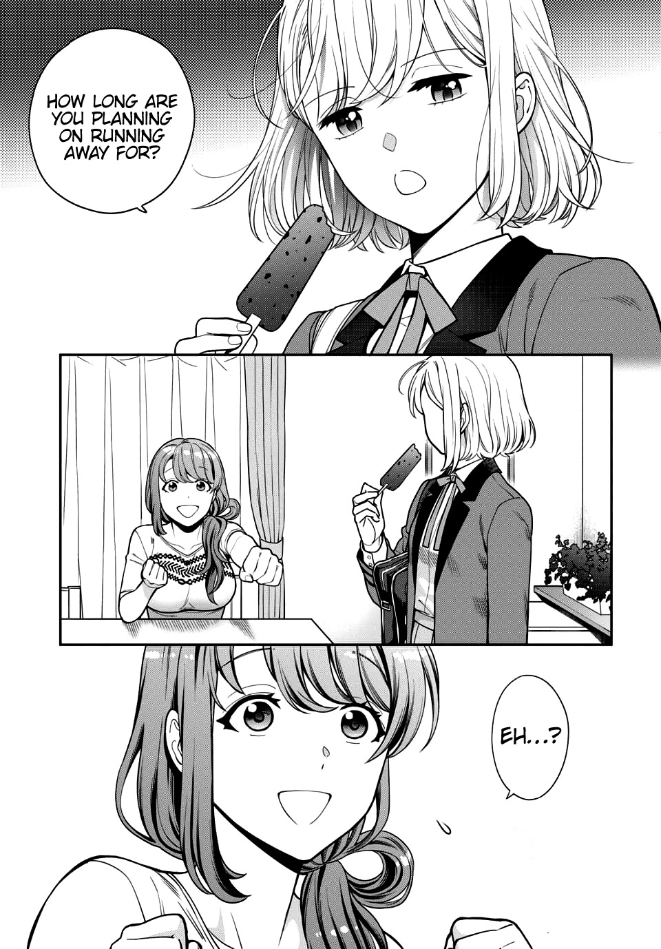 You Like Me, Not My Daughter?! Chapter 5.1 page 42 - Chapter 5.1 - 5.4