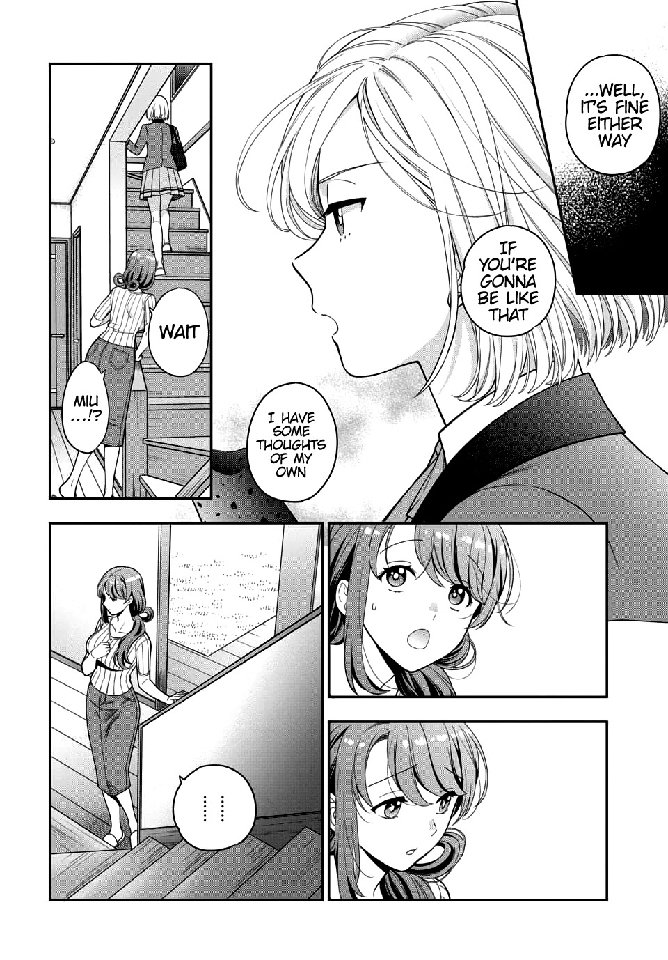 You Like Me, Not My Daughter?! Chapter 5.1 page 43 - Chapter 5.1 - 5.4