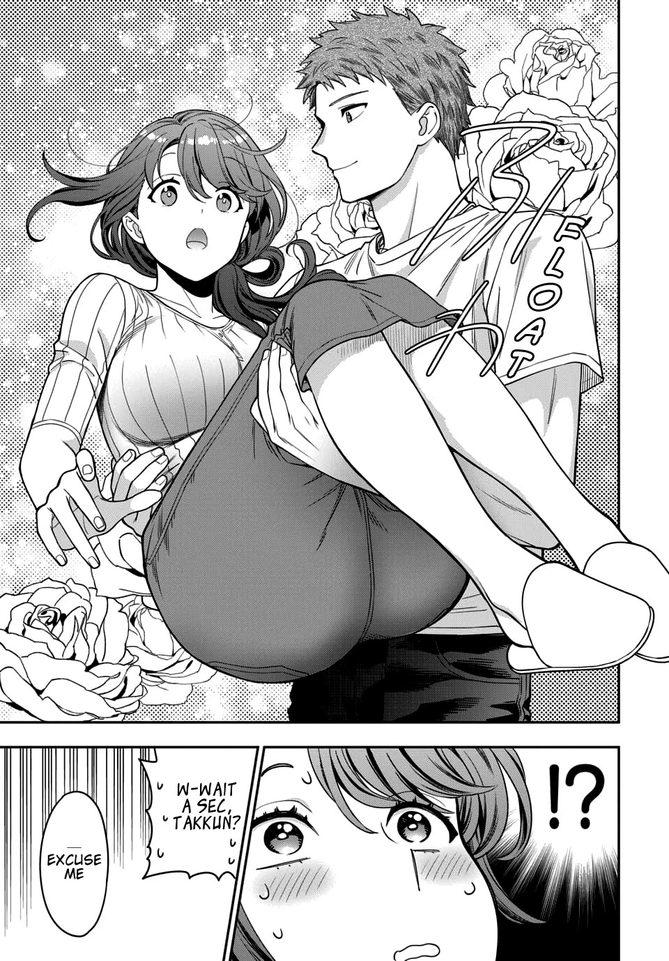 You Like Me, Not My Daughter?! Chapter 5.1 page 5 - Chapter 5.1 - 5.4