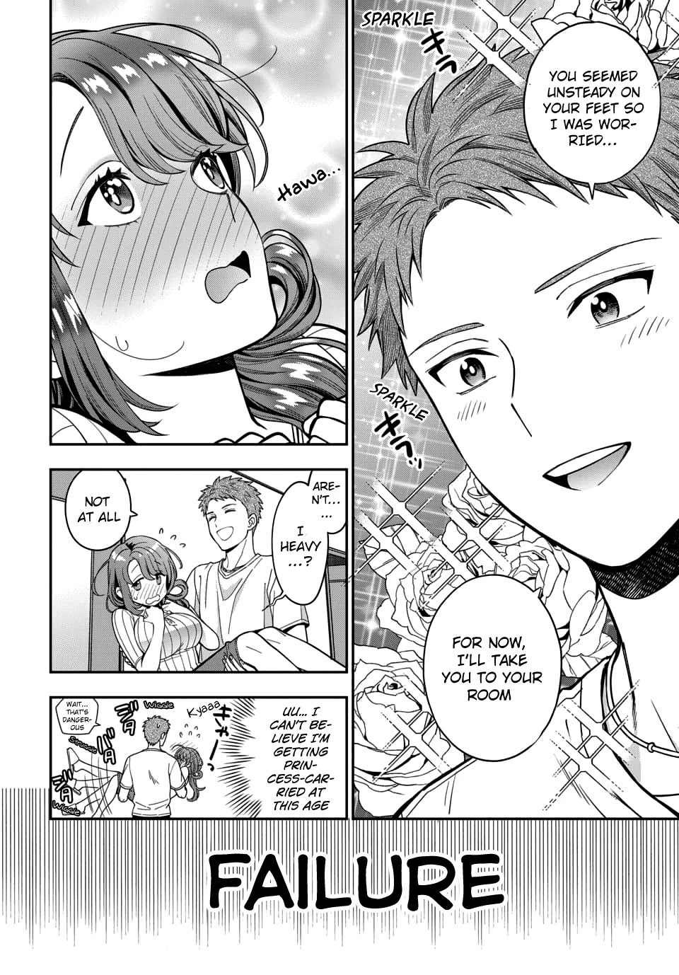 You Like Me, Not My Daughter?! Chapter 5.1 page 6 - Chapter 5.1 - 5.4
