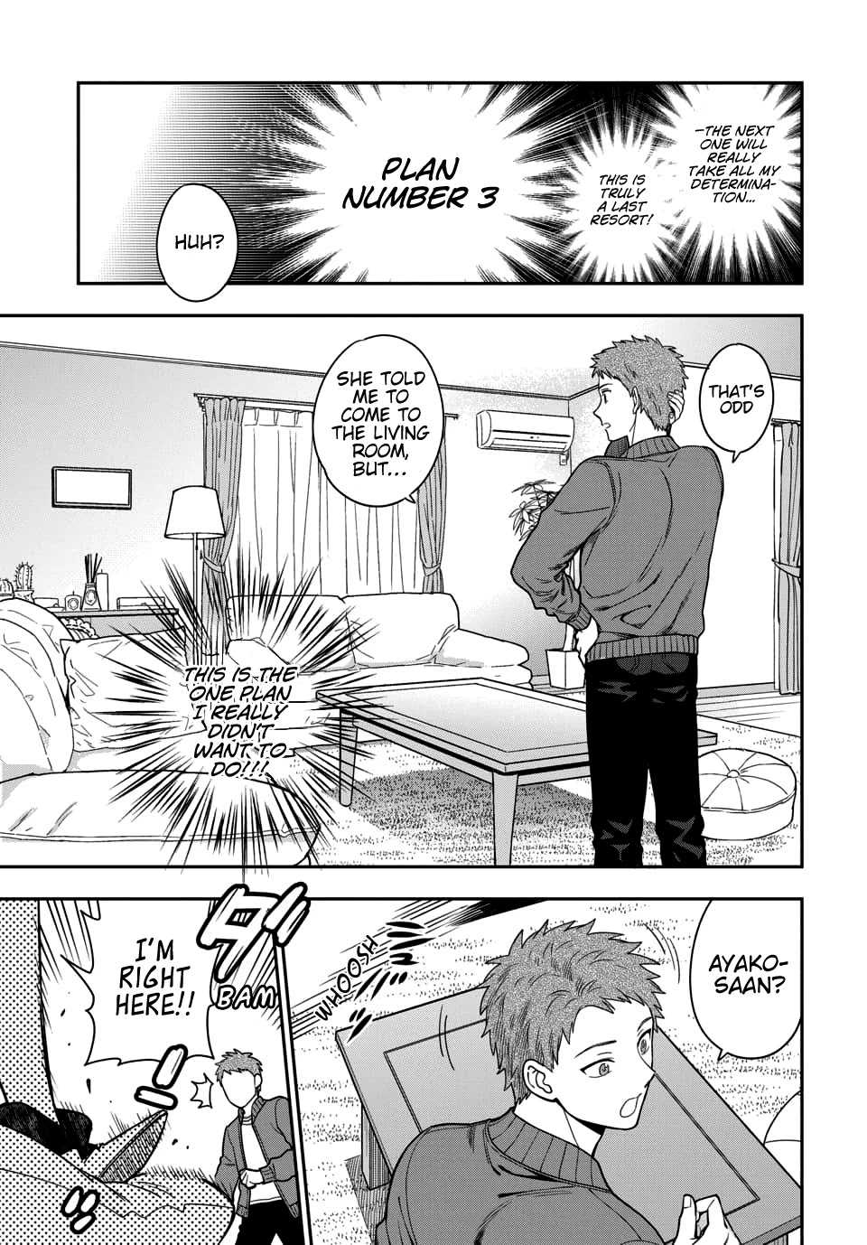 You Like Me, Not My Daughter?! Chapter 5.1 page 9 - Chapter 5.1 - 5.4