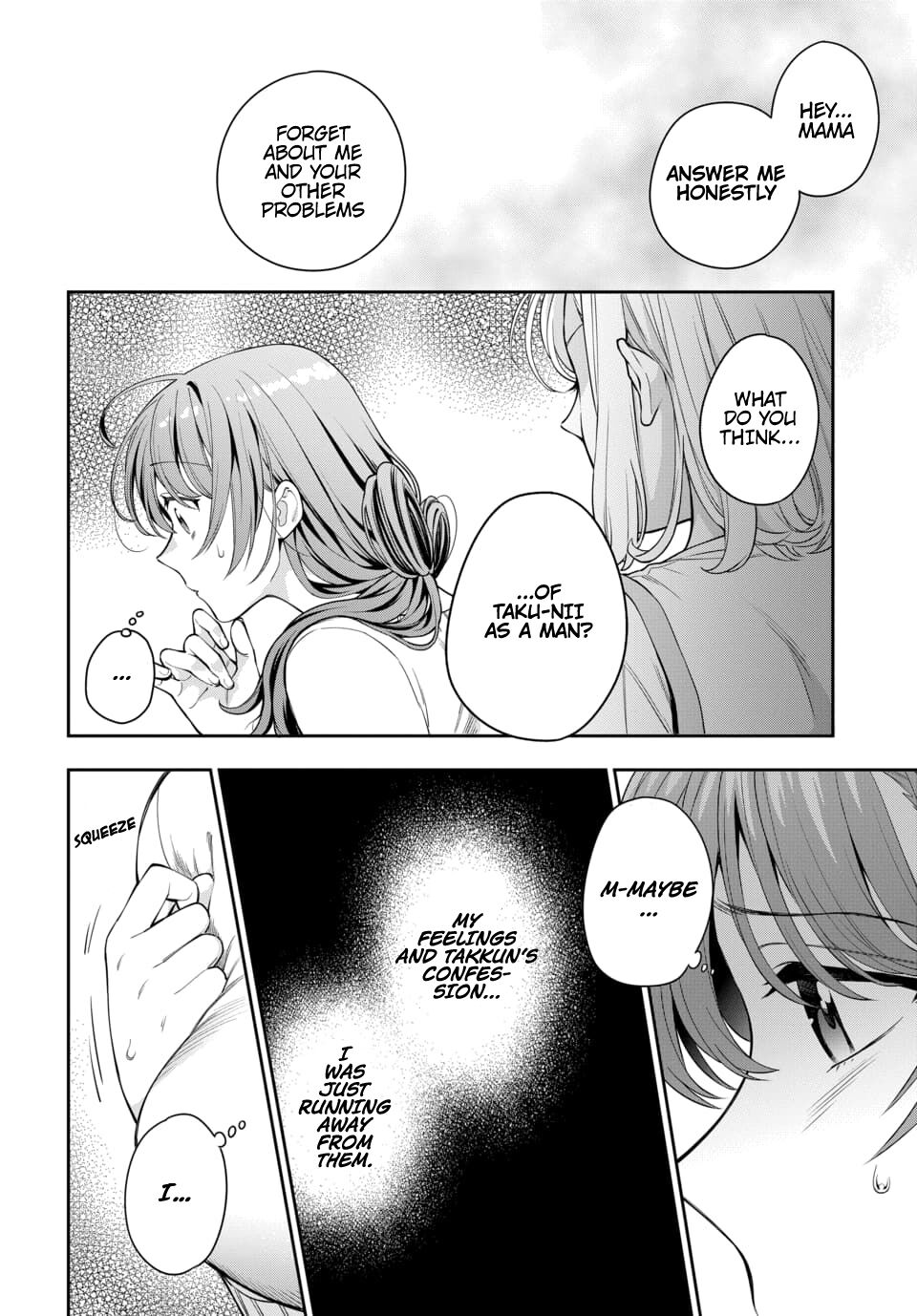 You Like Me, Not My Daughter?! Chapter 6.1 page 13 - Chapter 6.1 - 6.4