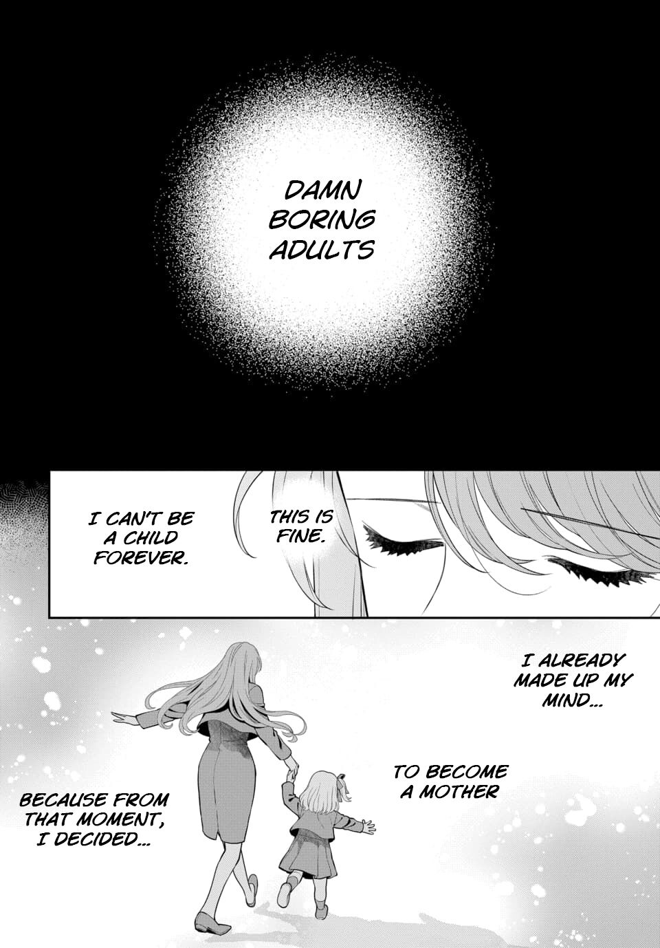 You Like Me, Not My Daughter?! Chapter 6.1 page 20 - Chapter 6.1 - 6.4