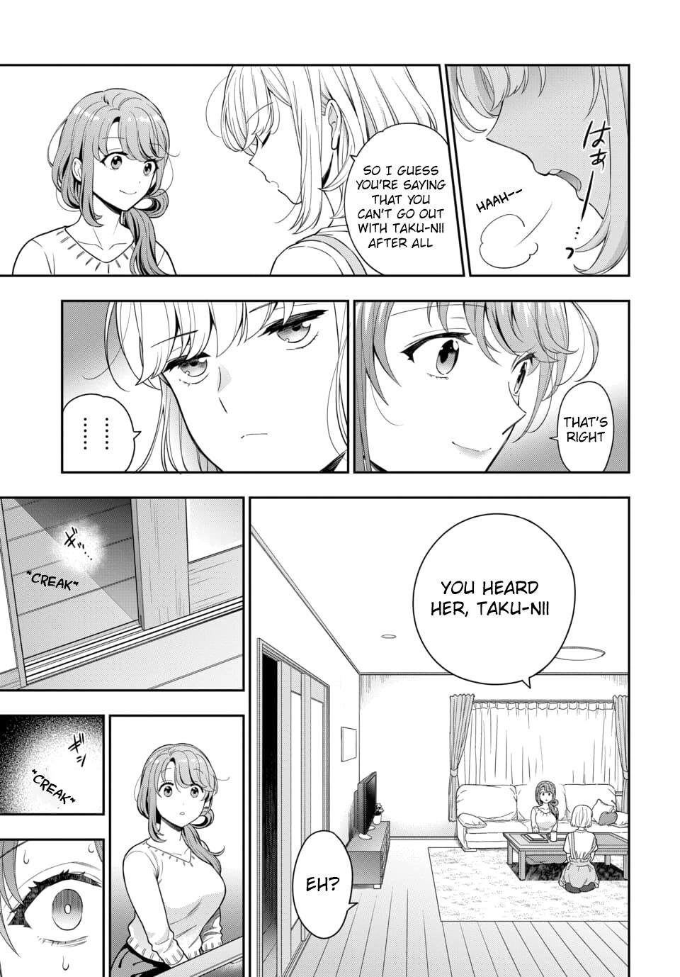 You Like Me, Not My Daughter?! Chapter 6.1 page 21 - Chapter 6.1 - 6.4