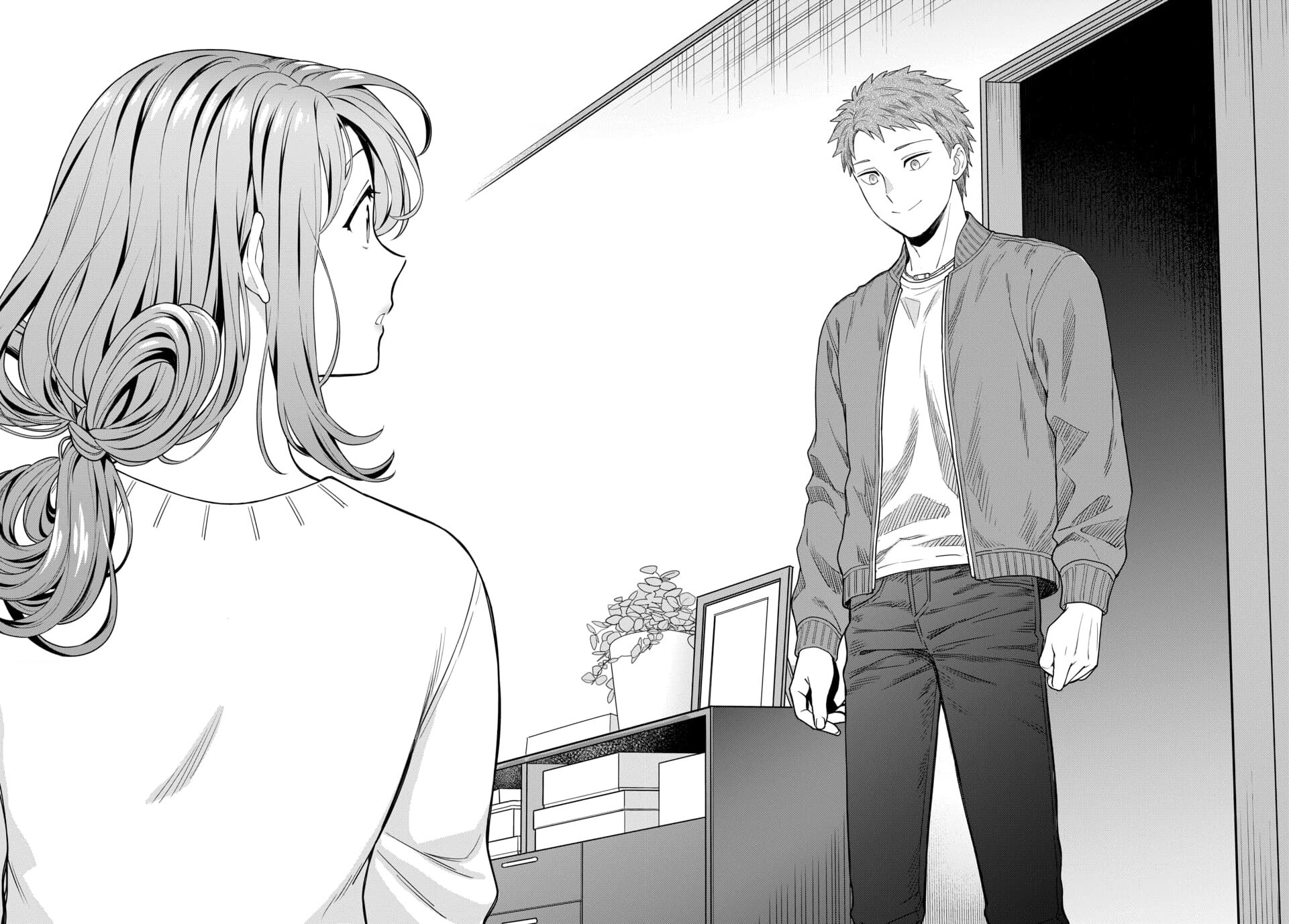 You Like Me, Not My Daughter?! Chapter 6.1 page 22 - Chapter 6.1 - 6.4