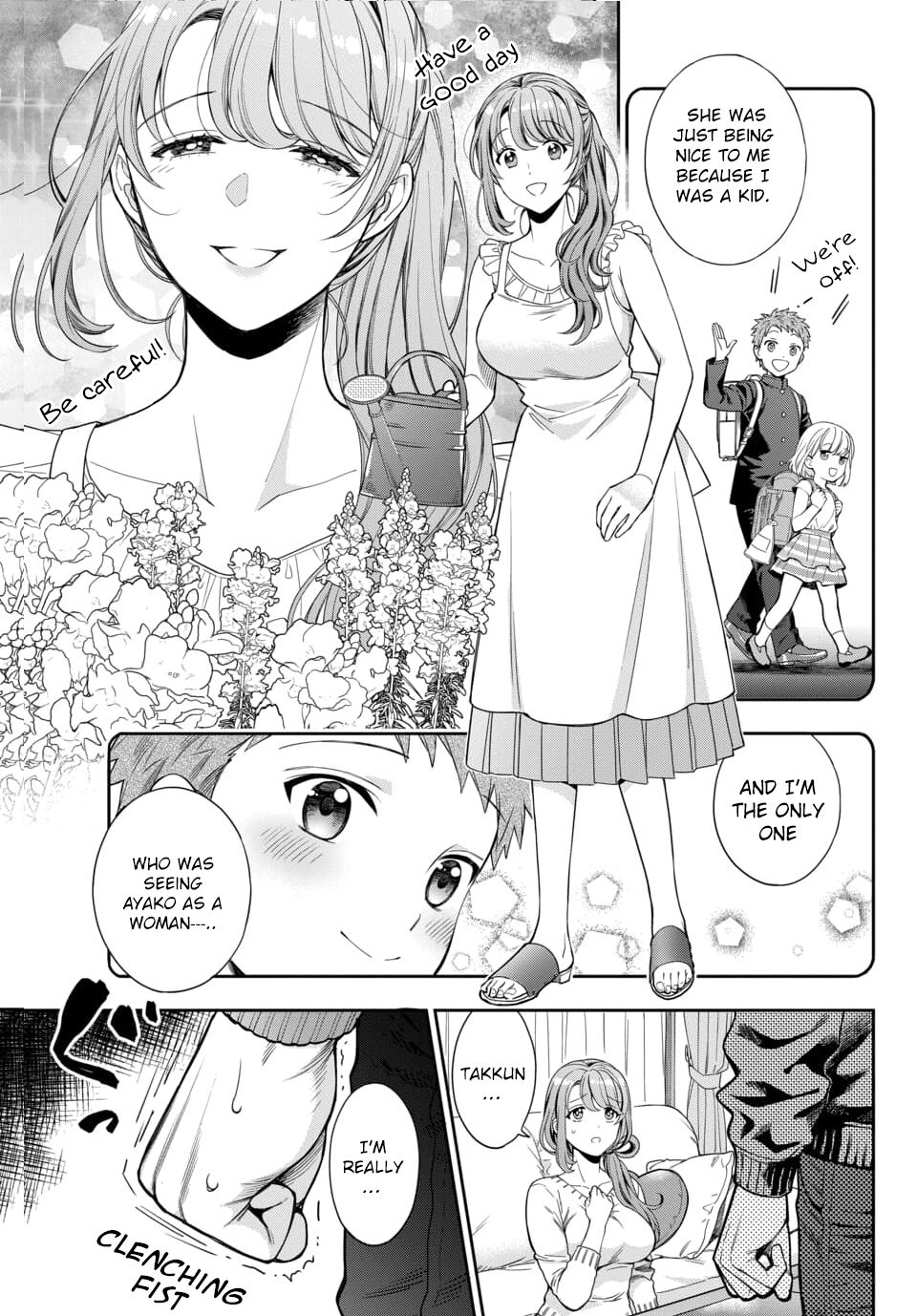 You Like Me, Not My Daughter?! Chapter 6.1 page 29 - Chapter 6.1 - 6.4