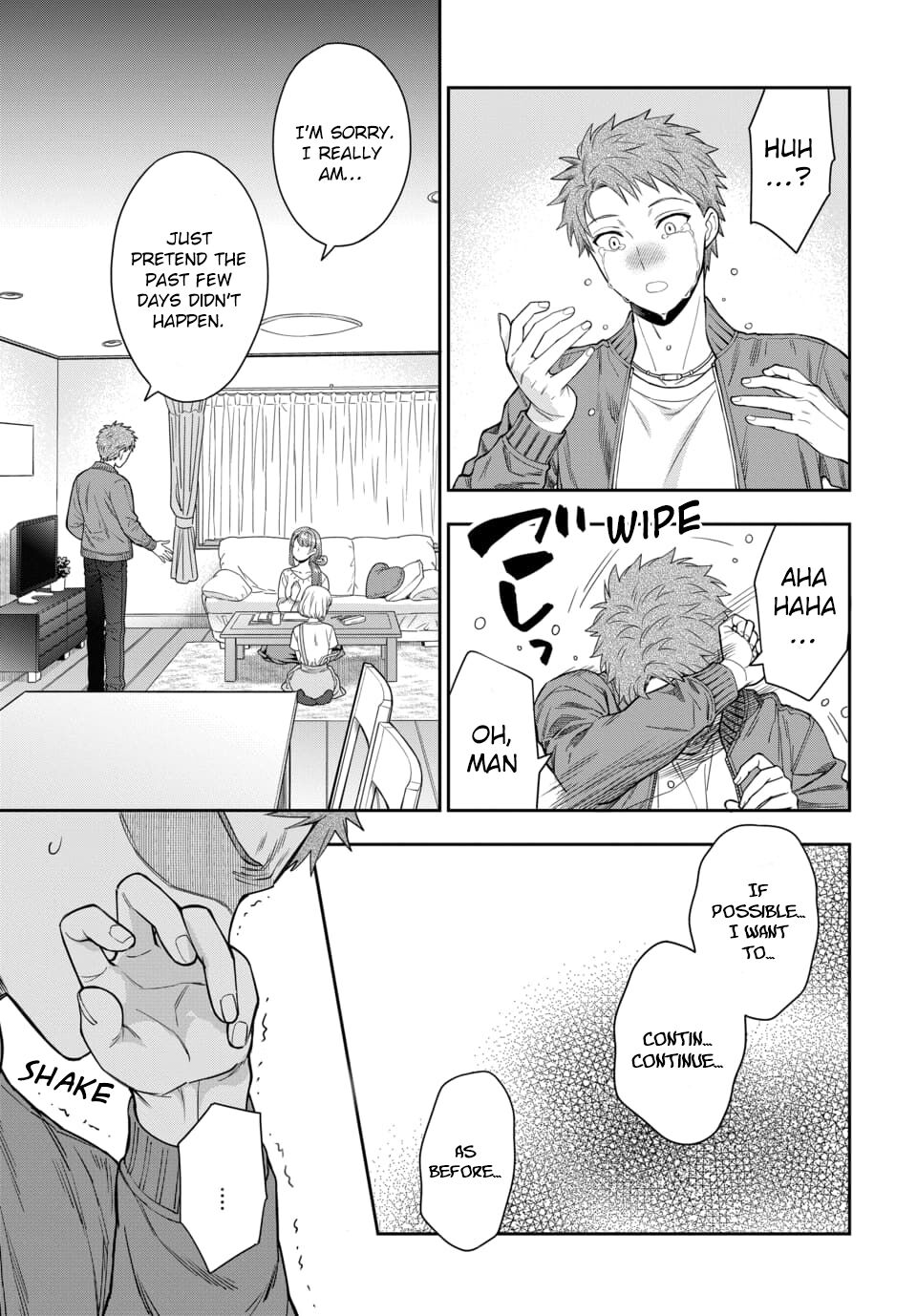 You Like Me, Not My Daughter?! Chapter 6.1 page 31 - Chapter 6.1 - 6.4