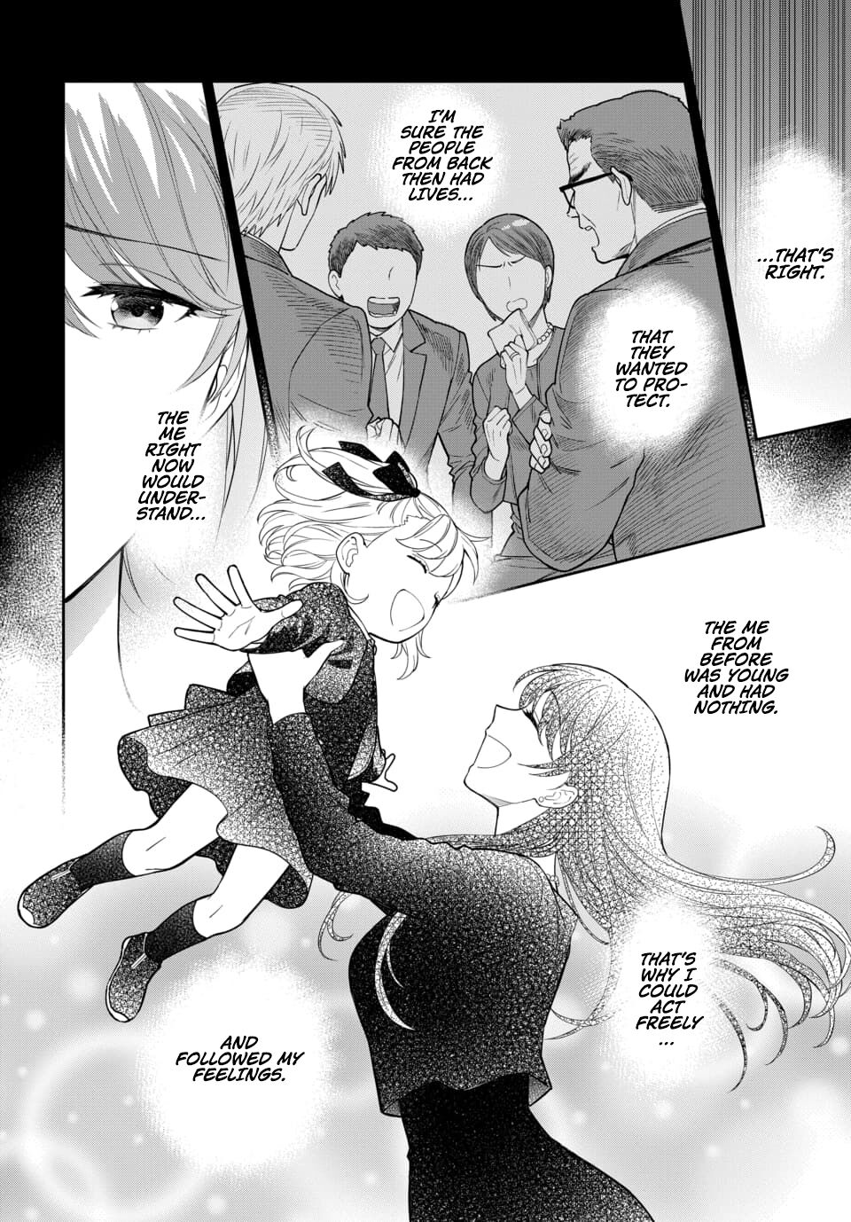 You Like Me, Not My Daughter?! Chapter 6.1 page 6 - Chapter 6.1 - 6.4