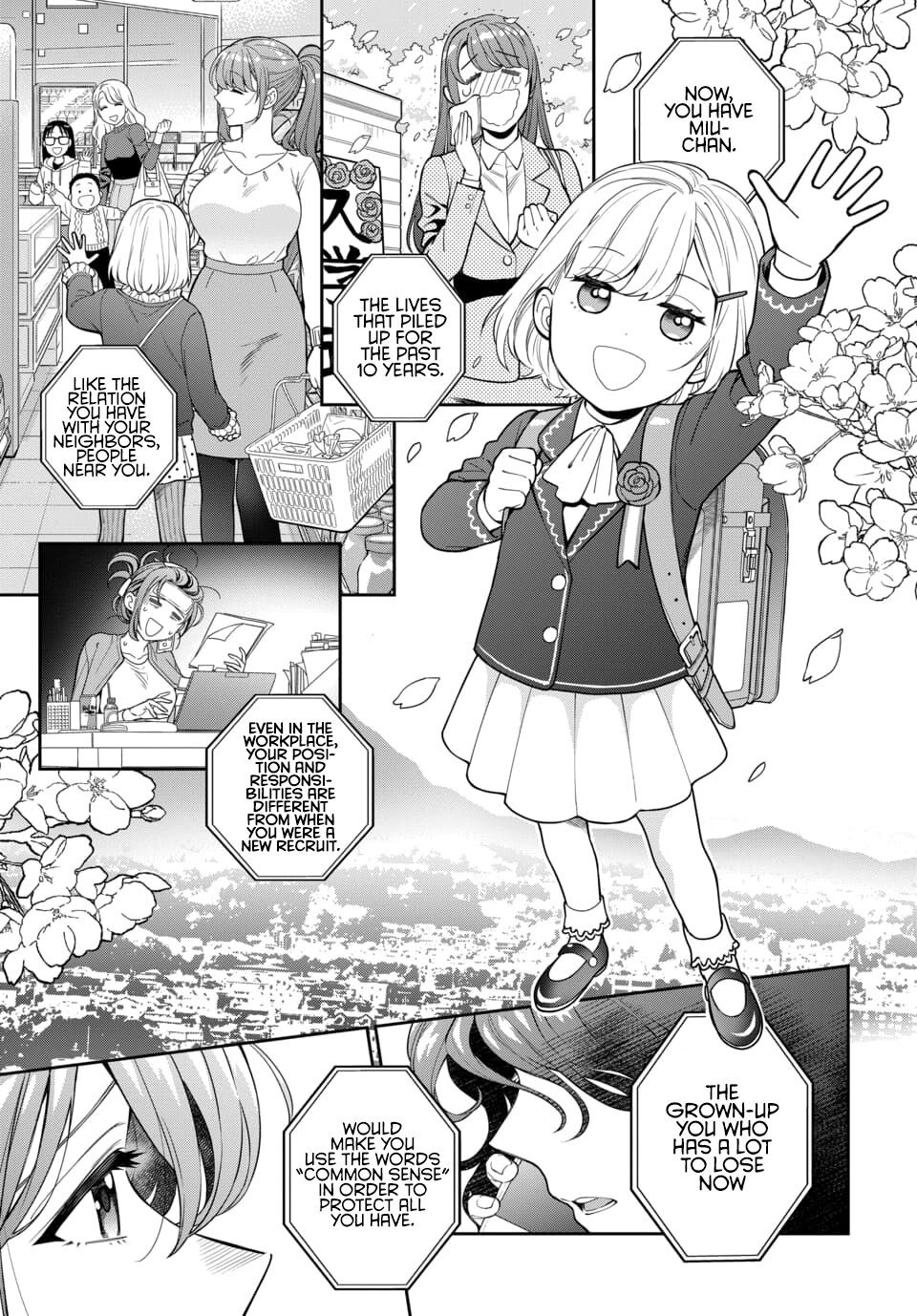You Like Me, Not My Daughter?! Chapter 6.1 page 7 - Chapter 6.1 - 6.4