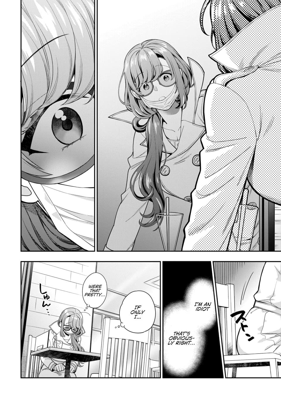 You Like Me, Not My Daughter?! Chapter 7.1 page 12 - Chapter 7.1 - 7.4
