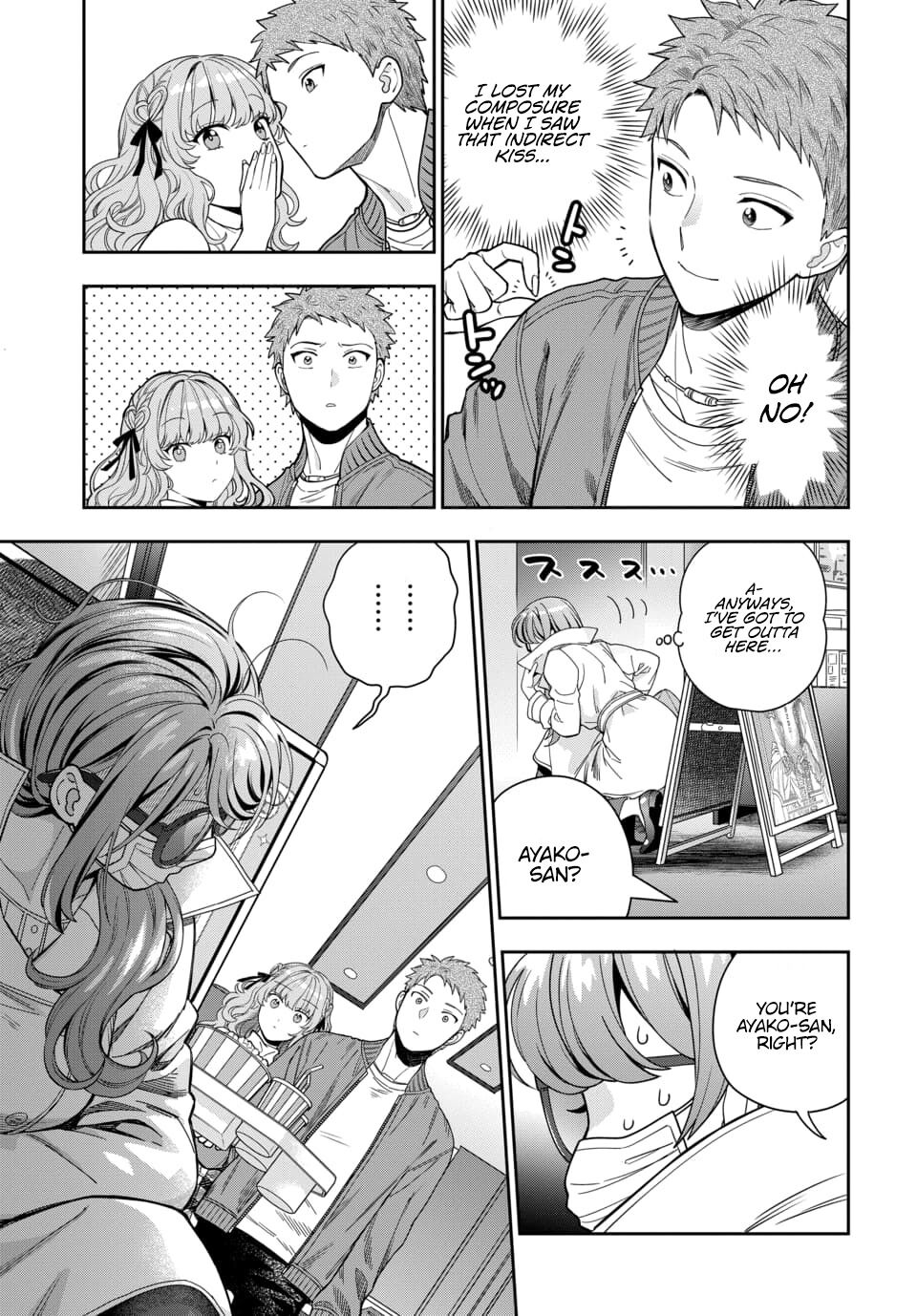 You Like Me, Not My Daughter?! Chapter 7.1 page 15 - Chapter 7.1 - 7.4