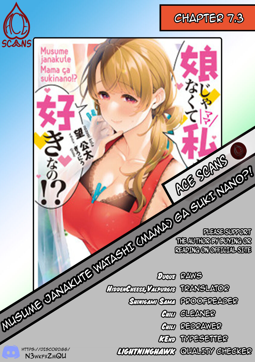 You Like Me, Not My Daughter?! Chapter 7.1 page 20 - Chapter 7.1 - 7.4