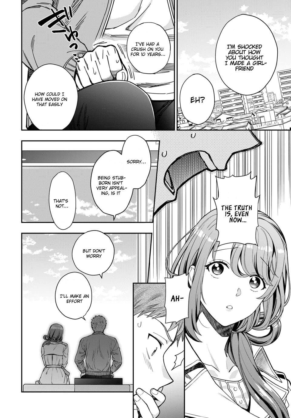 You Like Me, Not My Daughter?! Chapter 7.1 page 25 - Chapter 7.1 - 7.4