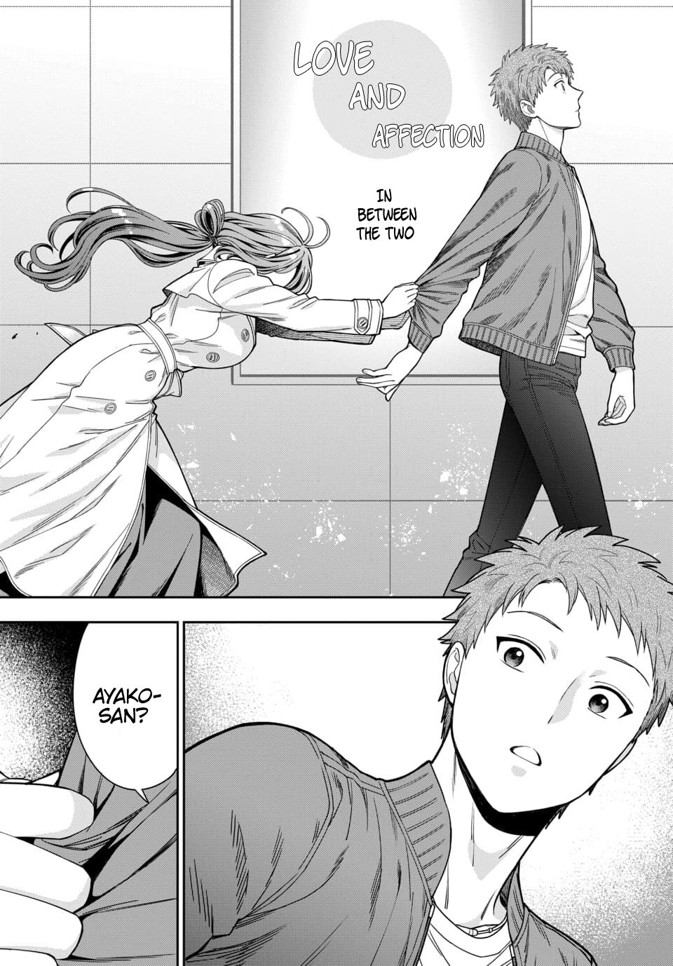 You Like Me, Not My Daughter?! Chapter 7.1 page 27 - Chapter 7.1 - 7.4
