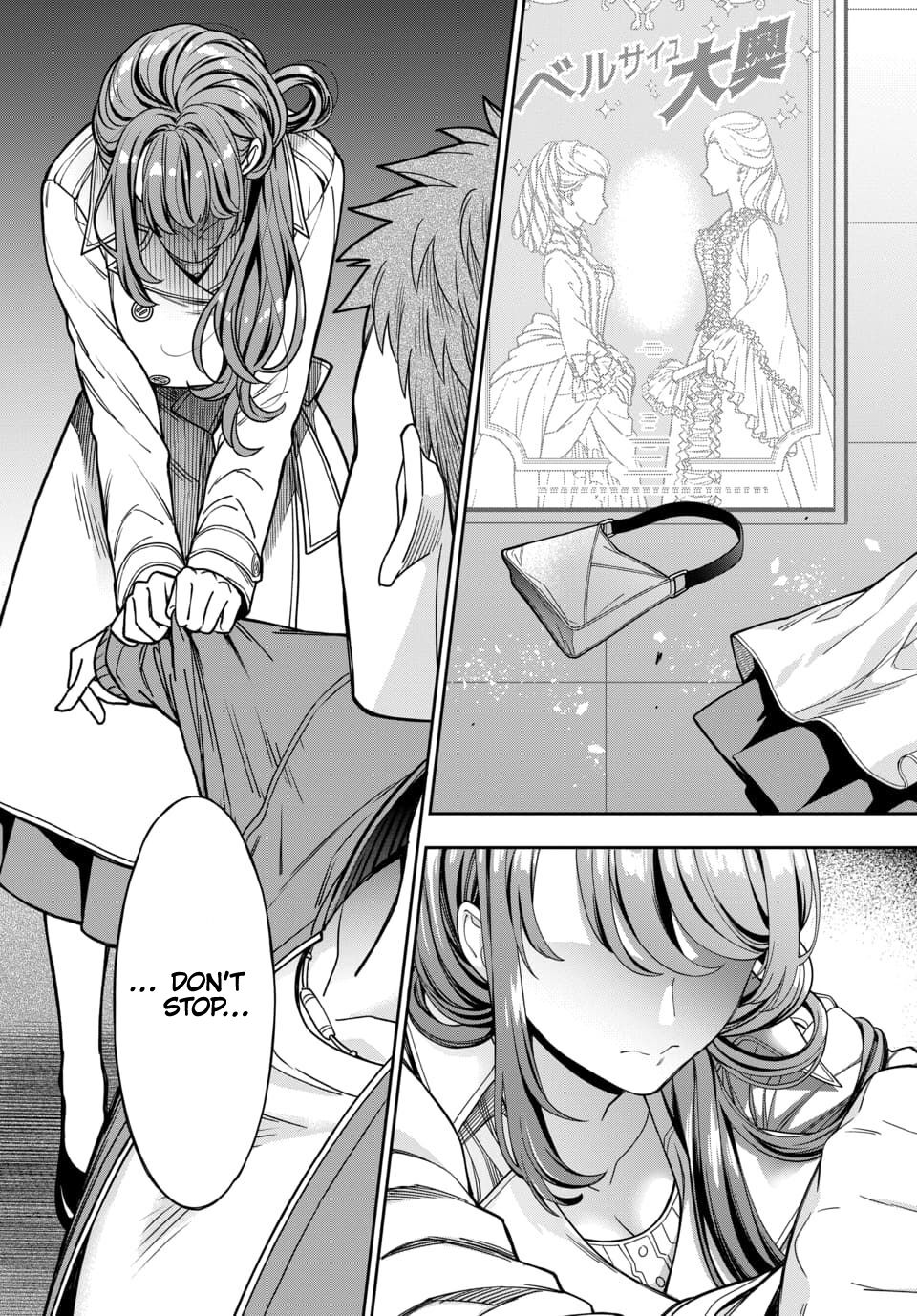 You Like Me, Not My Daughter?! Chapter 7.1 page 28 - Chapter 7.1 - 7.4