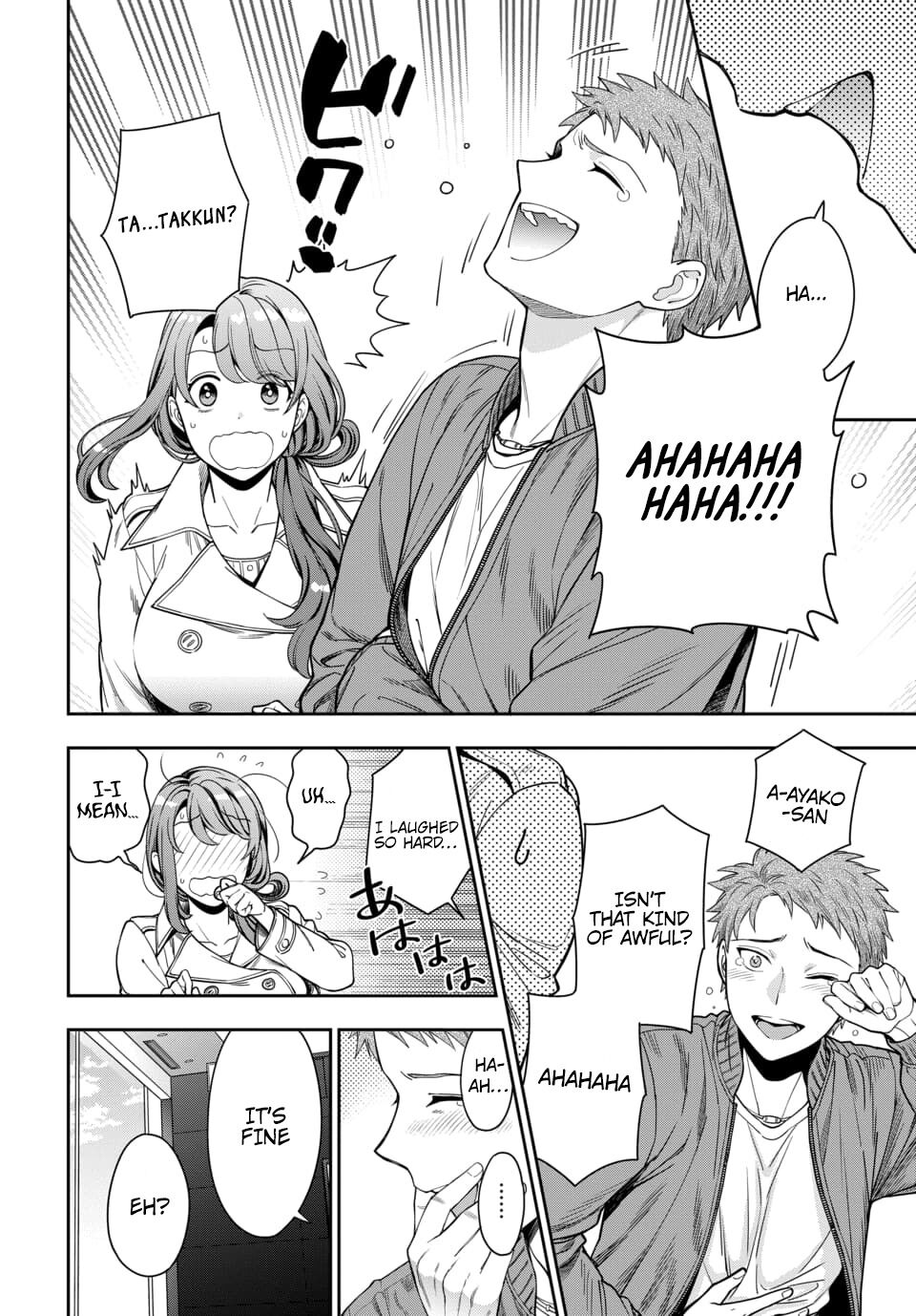 You Like Me, Not My Daughter?! Chapter 7.1 page 34 - Chapter 7.1 - 7.4