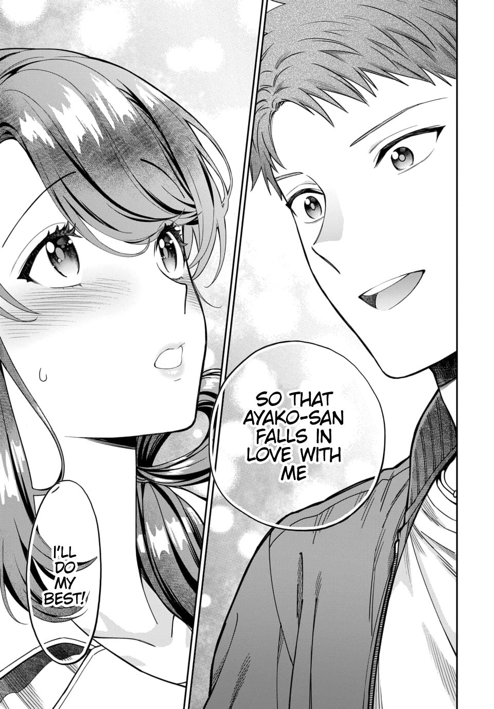 You Like Me, Not My Daughter?! Chapter 7.1 page 37 - Chapter 7.1 - 7.4