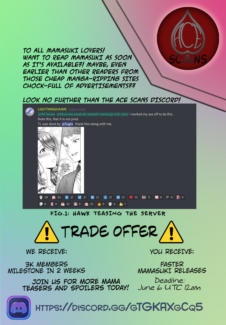 You Like Me, Not My Daughter?! Chapter 7.1 page 40 - Chapter 7.1 - 7.4