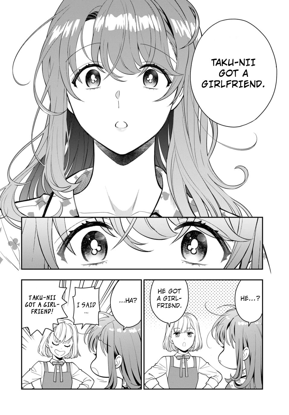 You Like Me, Not My Daughter?! Chapter 7.1 page 5 - Chapter 7.1 - 7.4