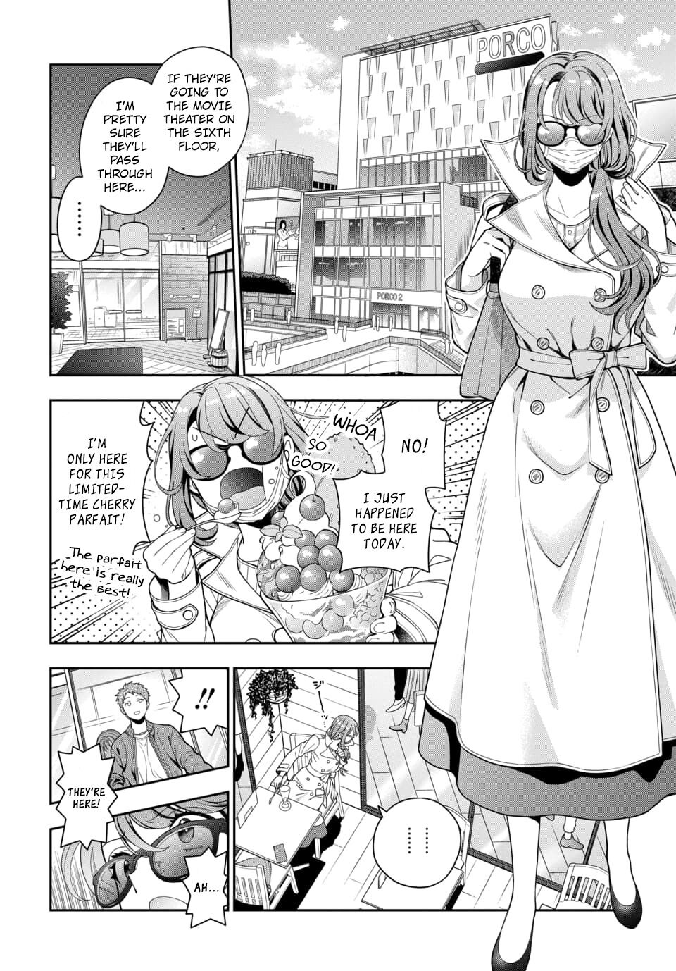 You Like Me, Not My Daughter?! Chapter 7.1 page 7 - Chapter 7.1 - 7.4
