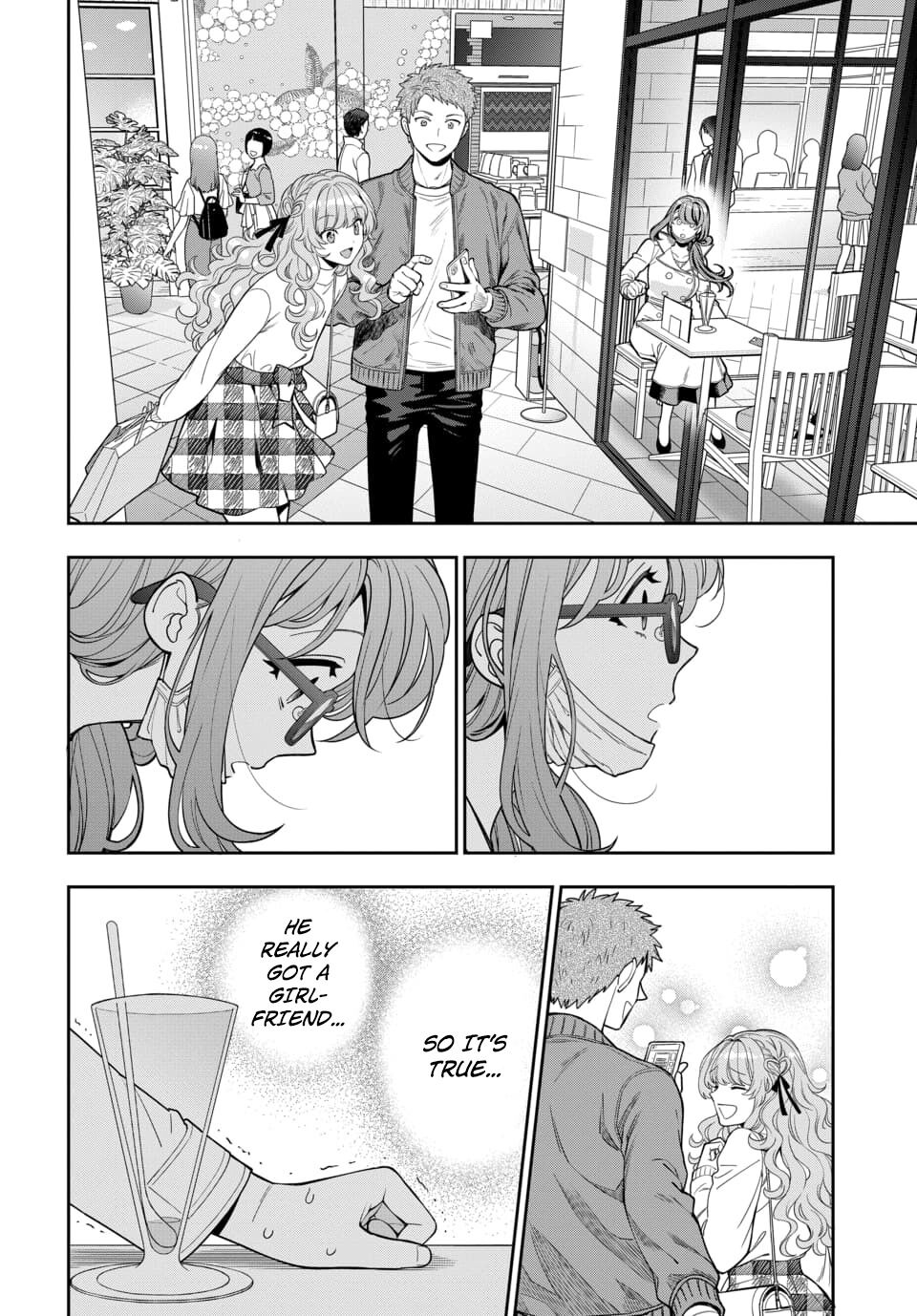 You Like Me, Not My Daughter?! Chapter 7.1 page 9 - Chapter 7.1 - 7.4