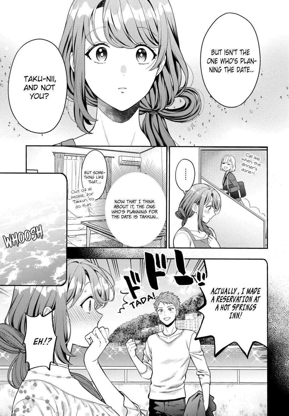 You Like Me, Not My Daughter?! Chapter 8.1 page 15 - Chapter 8.1 - 8.4
