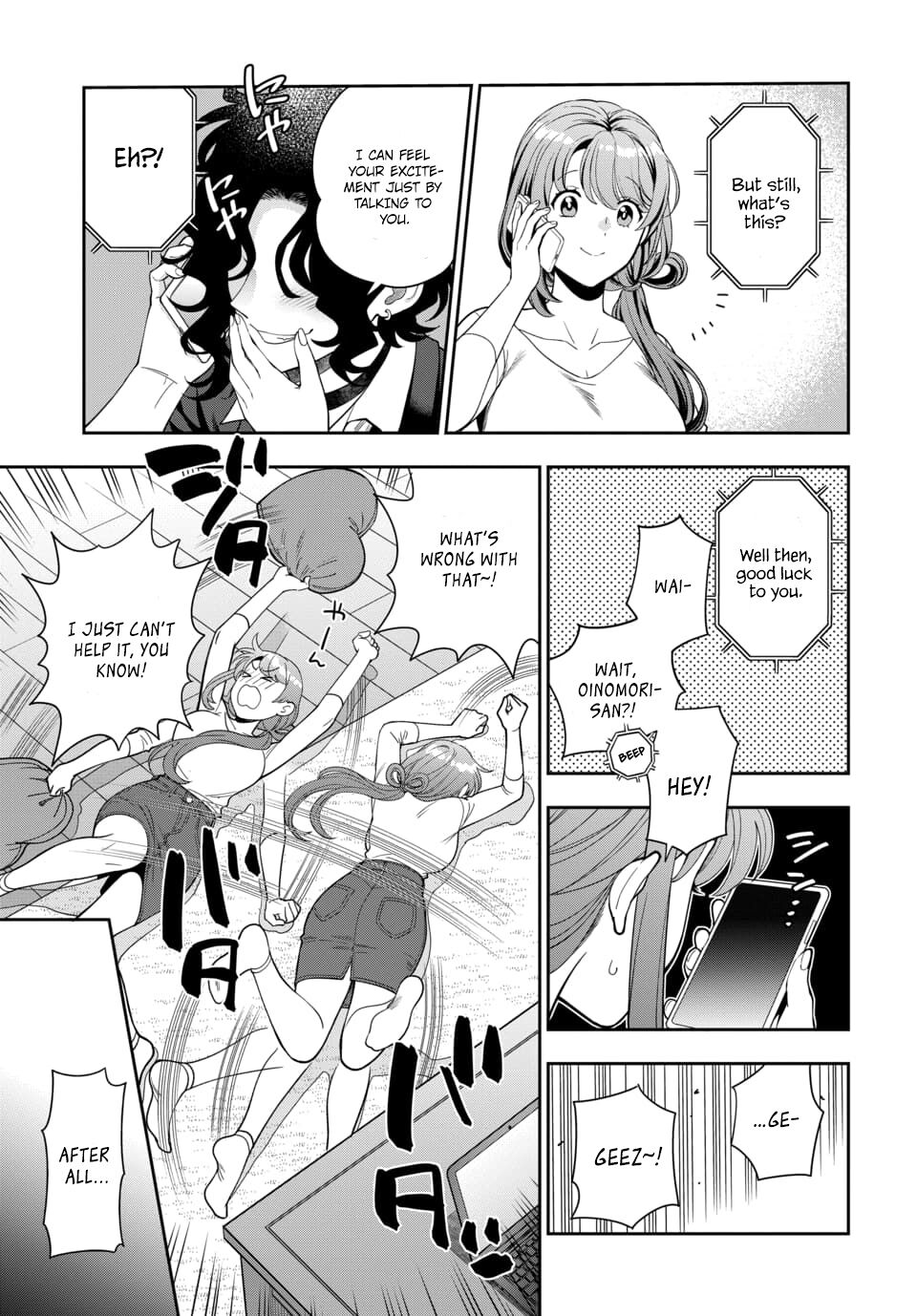 You Like Me, Not My Daughter?! Chapter 8.1 page 24 - Chapter 8.1 - 8.4