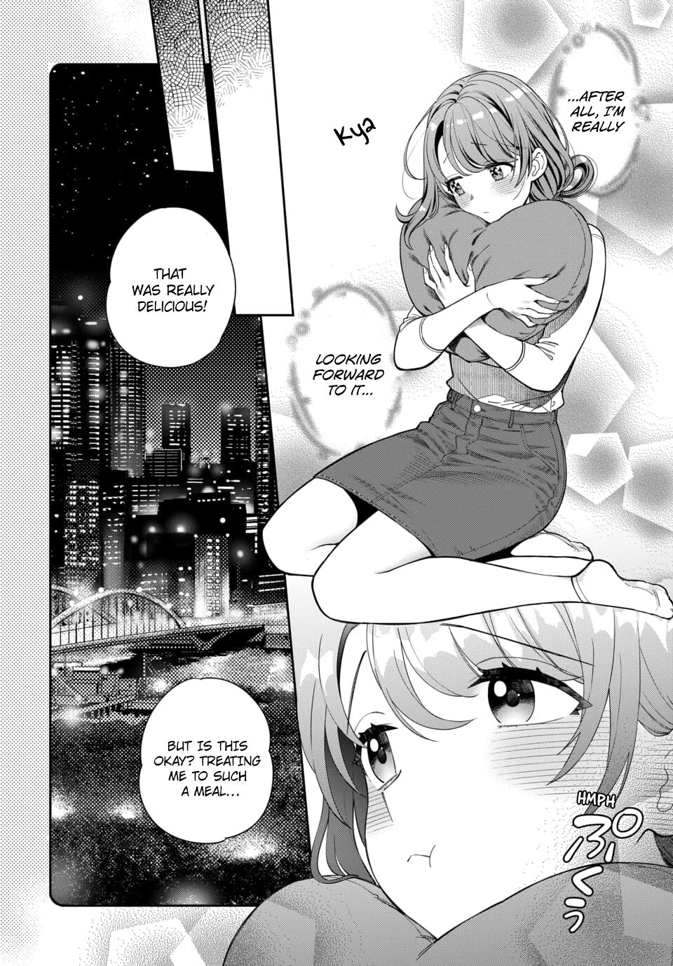 You Like Me, Not My Daughter?! Chapter 8.1 page 25 - Chapter 8.1 - 8.4