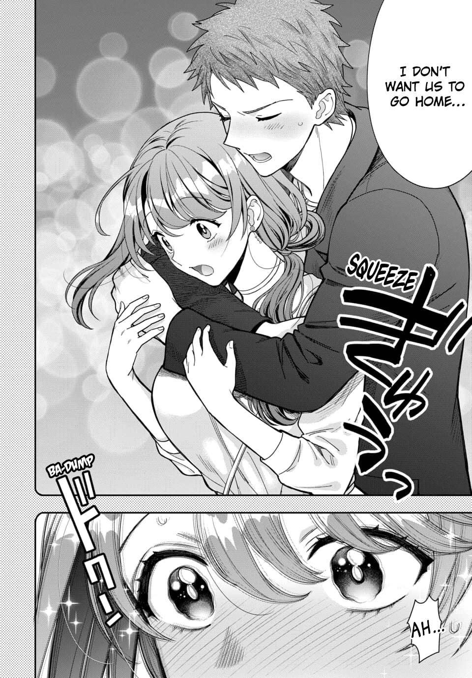 You Like Me, Not My Daughter?! Chapter 8.1 page 27 - Chapter 8.1 - 8.4