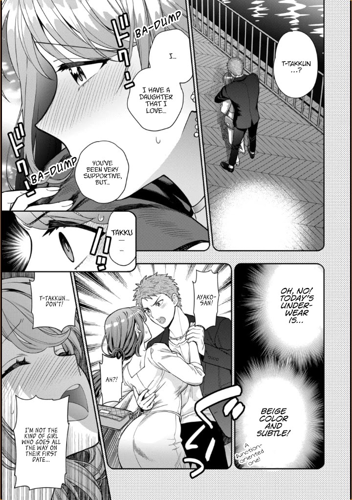 You Like Me, Not My Daughter?! Chapter 8.1 page 29 - Chapter 8.1 - 8.4