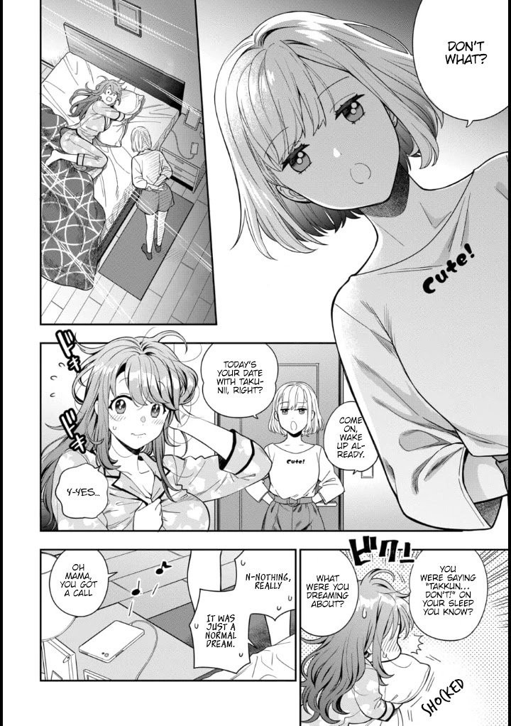 You Like Me, Not My Daughter?! Chapter 8.1 page 30 - Chapter 8.1 - 8.4