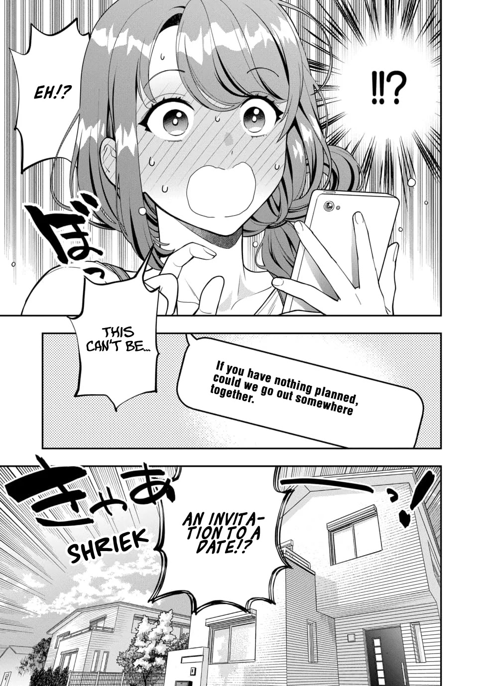 You Like Me, Not My Daughter?! Chapter 8.1 page 6 - Chapter 8.1 - 8.4
