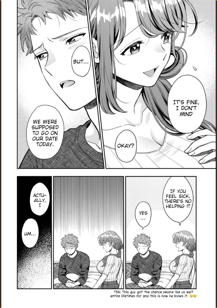 You Like Me, Not My Daughter?! Chapter 9 page 11 - Chapter 9
