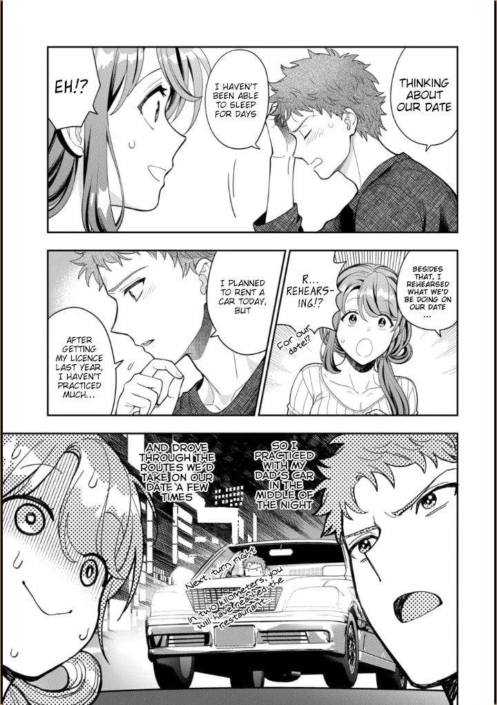 You Like Me, Not My Daughter?! Chapter 9 page 12 - Chapter 9